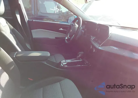 2025 Chevrolet Trax Fwd Lt из США, поврежденный, VIN KL77LHEP0SC090145